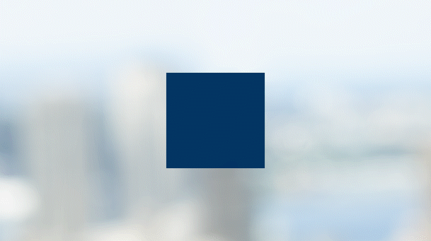 McCourt logo elements splits page in half. left and right side have two different photos